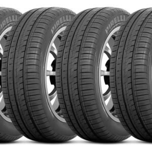 Kit 4 Pneus 205/55R16 Pirelli P400 Evo 91V Aro 16