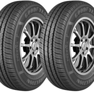 Kit 2 Pneus Aro 14” 175/65R14 Goodyear 86H - Touring Direction 2