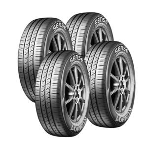 Jogo 4 Pneus Kumho KR26 175/70R14 84T Aro 14