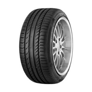 Pneu Continental ContiSportContact 5 AO 235/65R18 106W Aro 18
