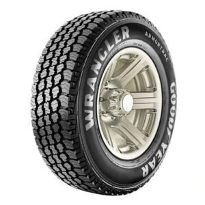 Pneu Goodyear Wrangler ArmorTrac 215/80R16 107S XL Aro 16